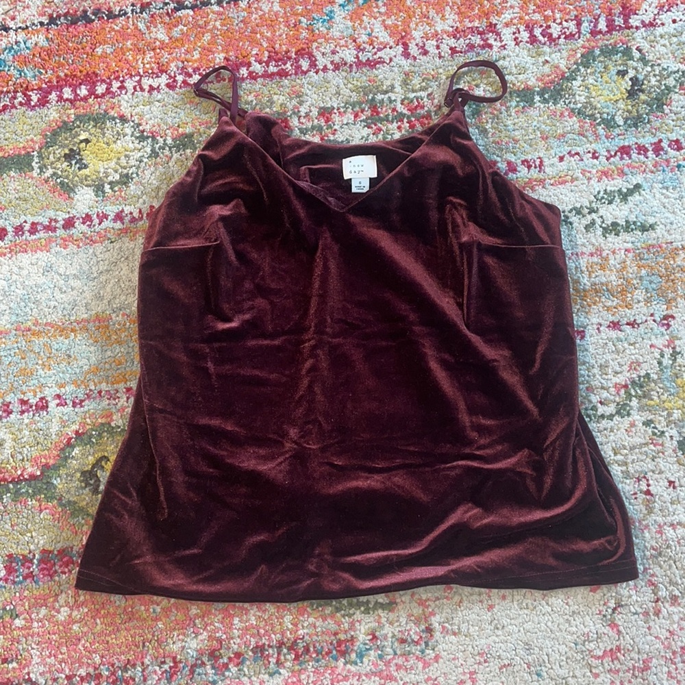 Velvet Cami